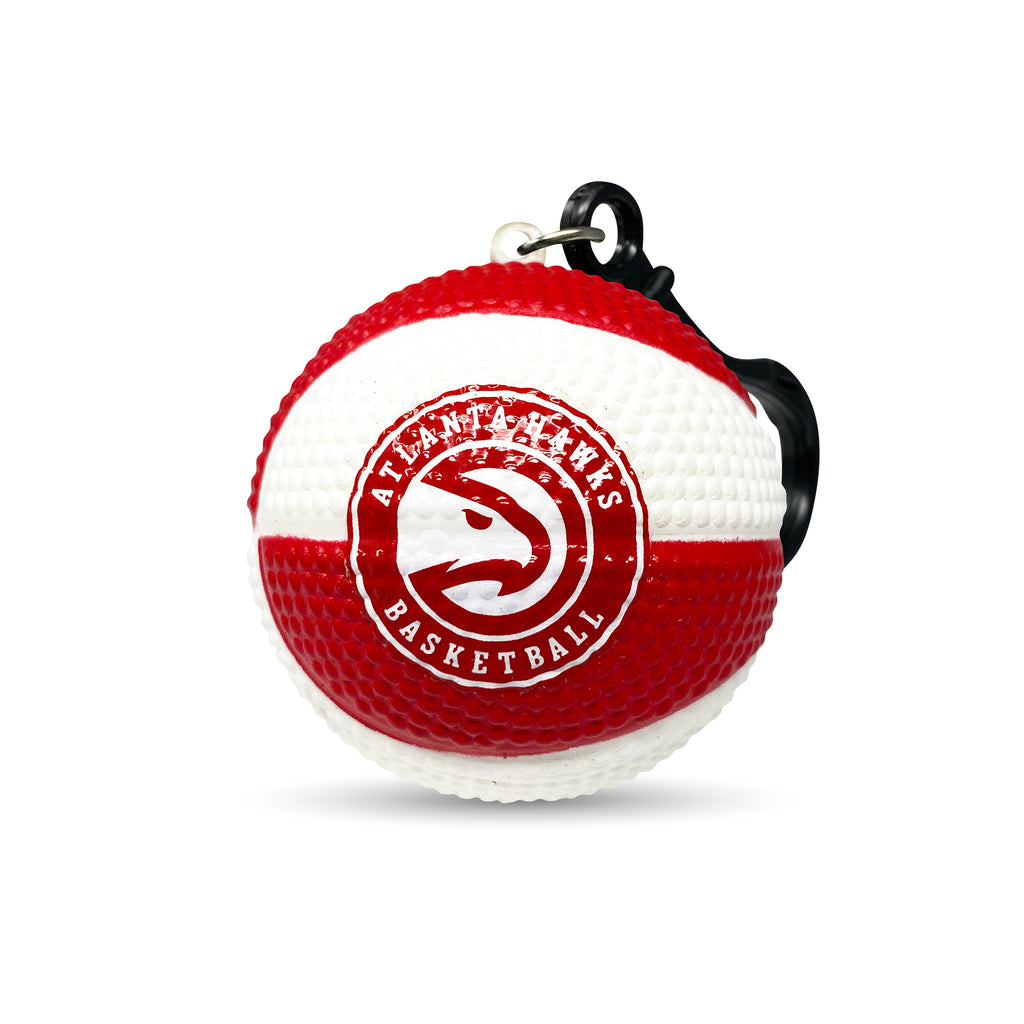 SqueezyMate NBA Basketballs Series 1 Gravity Feed Display - 24ct