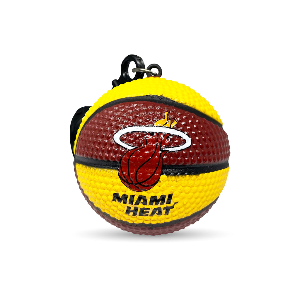 SqueezyMate NBA Basketballs Series 1 Gravity Feed Display - 24ct