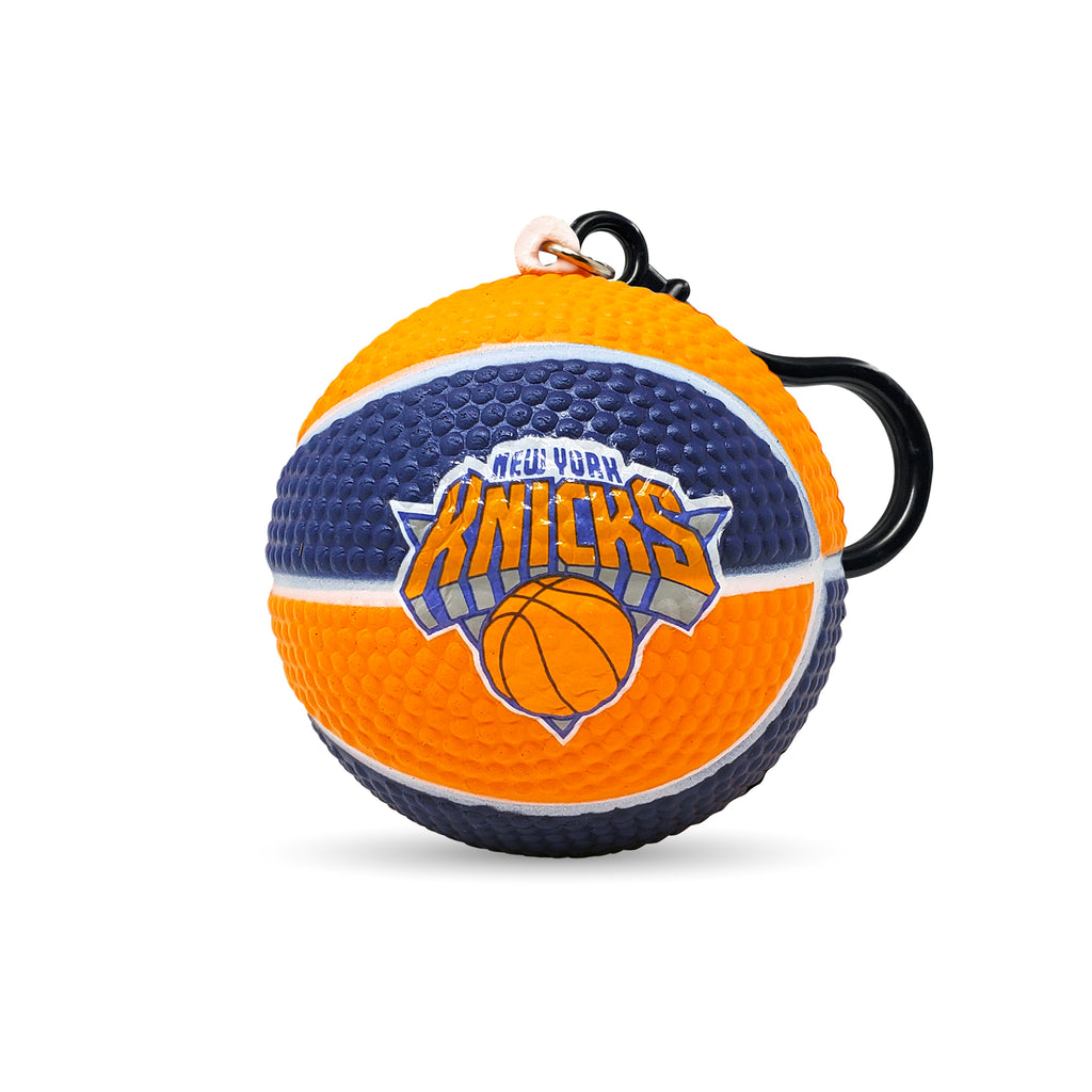 SqueezyMate NBA Basketballs Series 1 Gravity Feed Display - 24ct