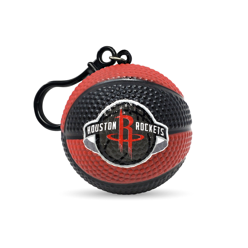 SqueezyMate NBA Basketballs Series 1 Gravity Feed Display - 24ct