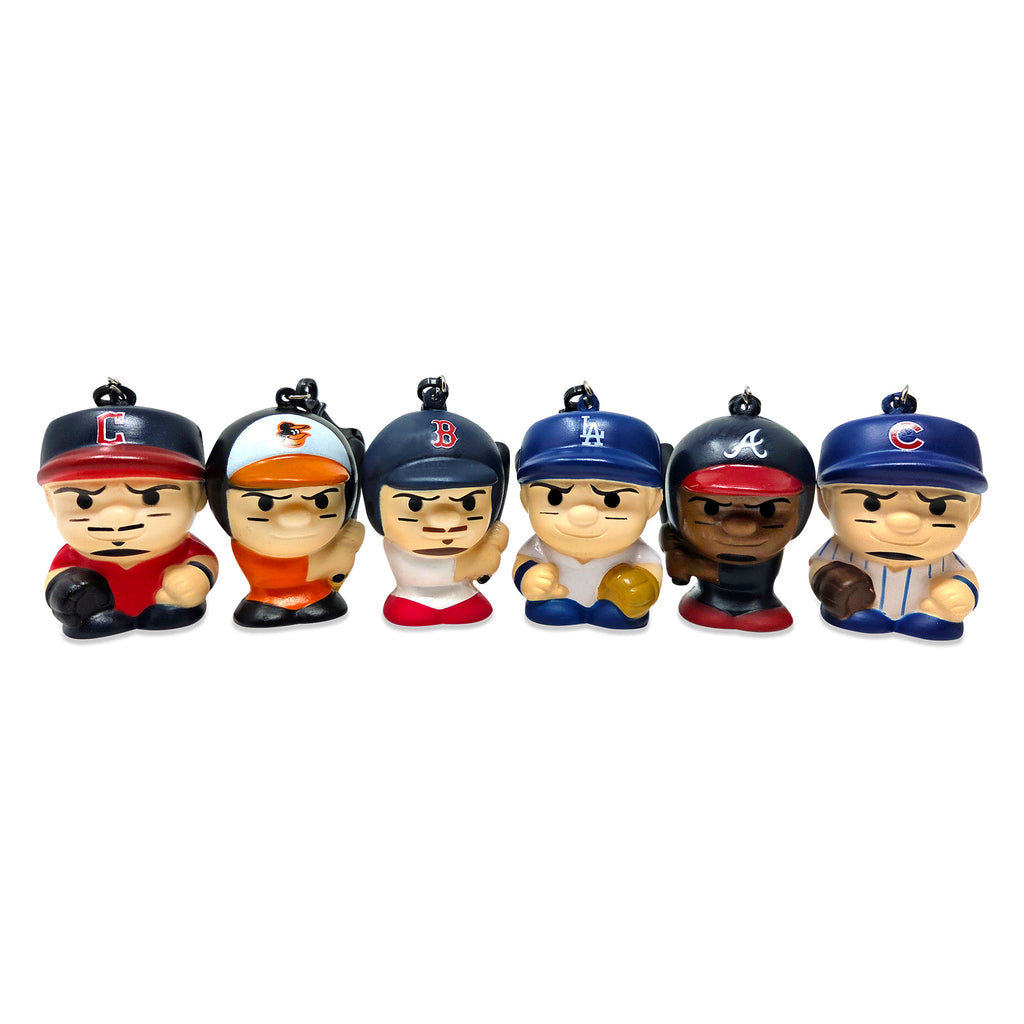 MLB SqueezyMates 6-Figure Set 2025