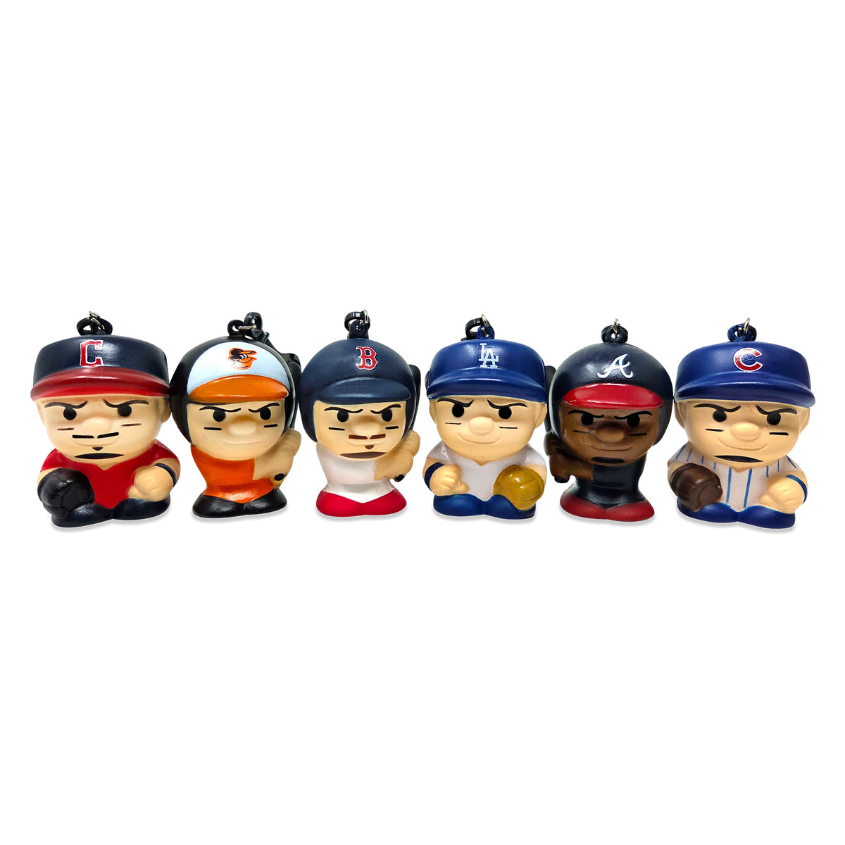MLB SqueezyMates 6-Figure Set 2025