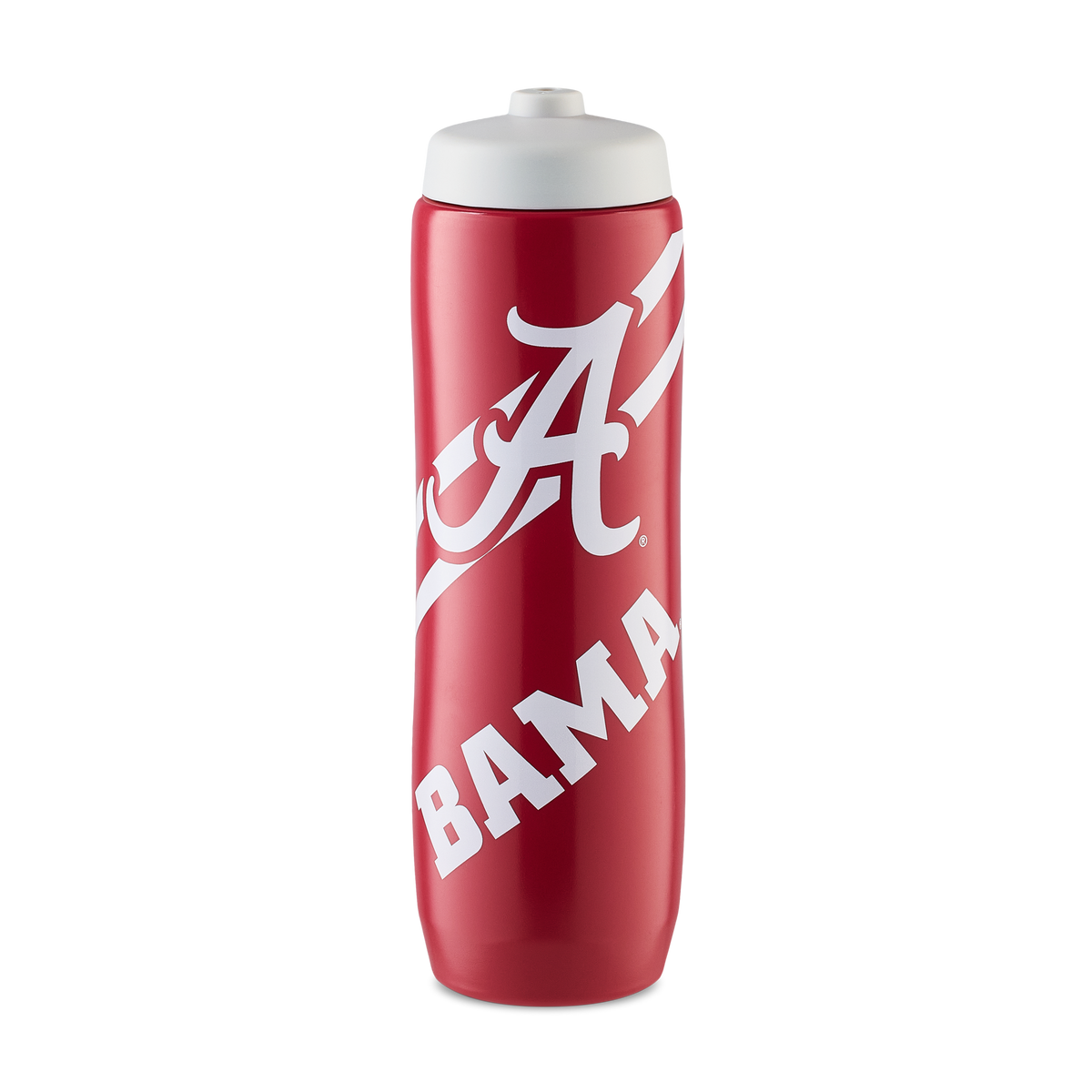 Alabama Squeezy Water Bottle