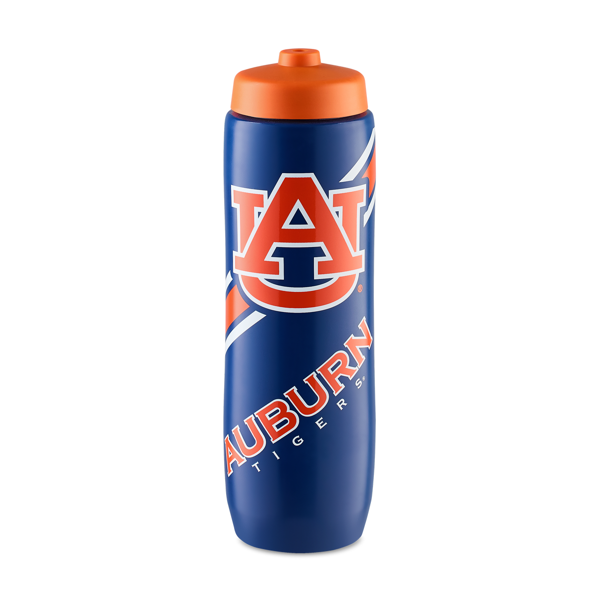 Auburn Squeezy Water Bottle