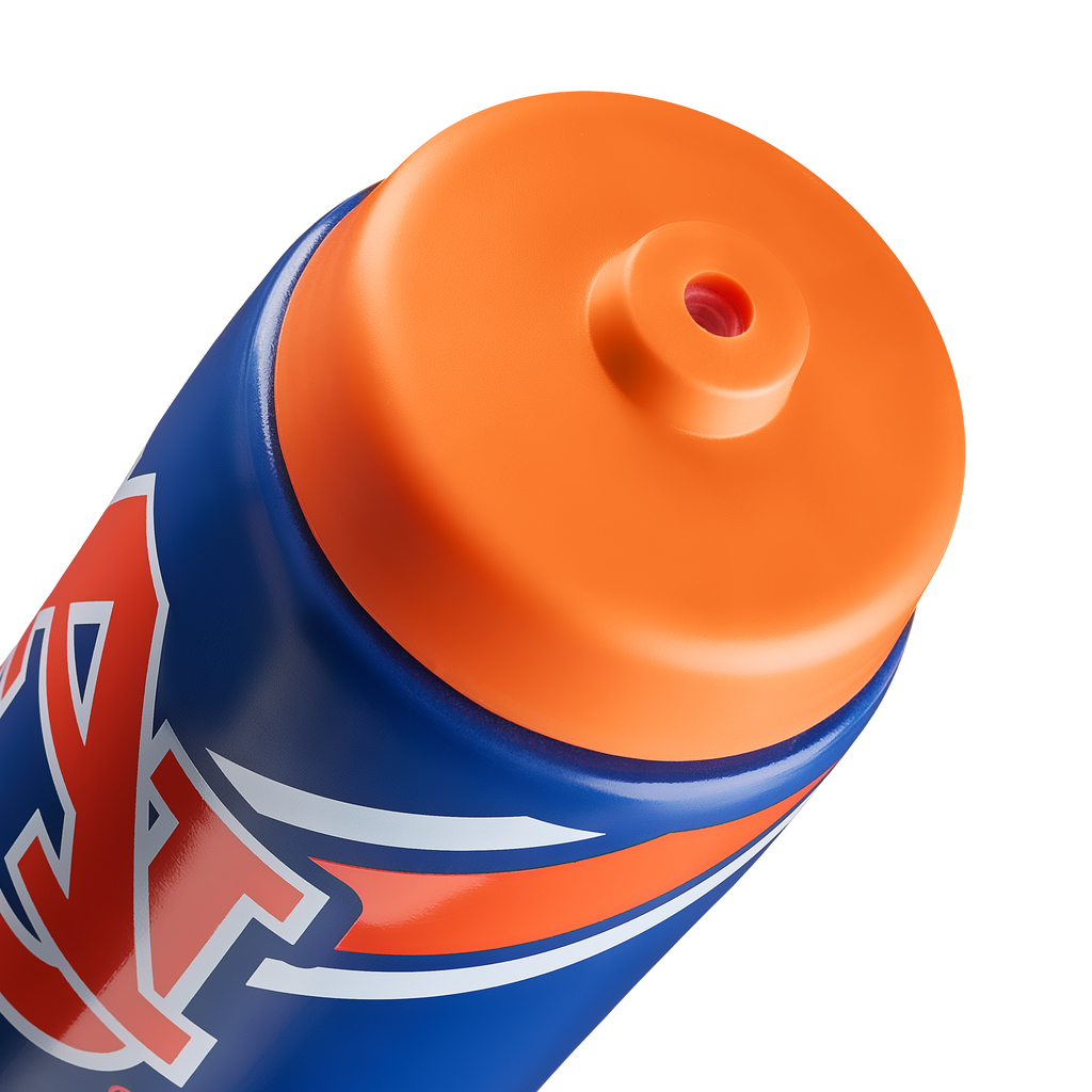 Auburn Squeezy Water Bottle