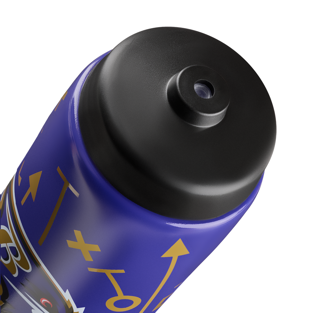 Baltimore Ravens Squeezy Water Bottle