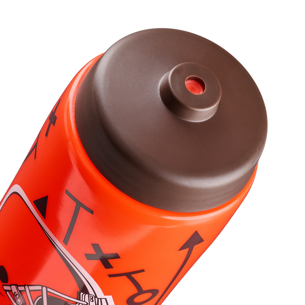 Cleveland Browns Squeezy Water Bottle