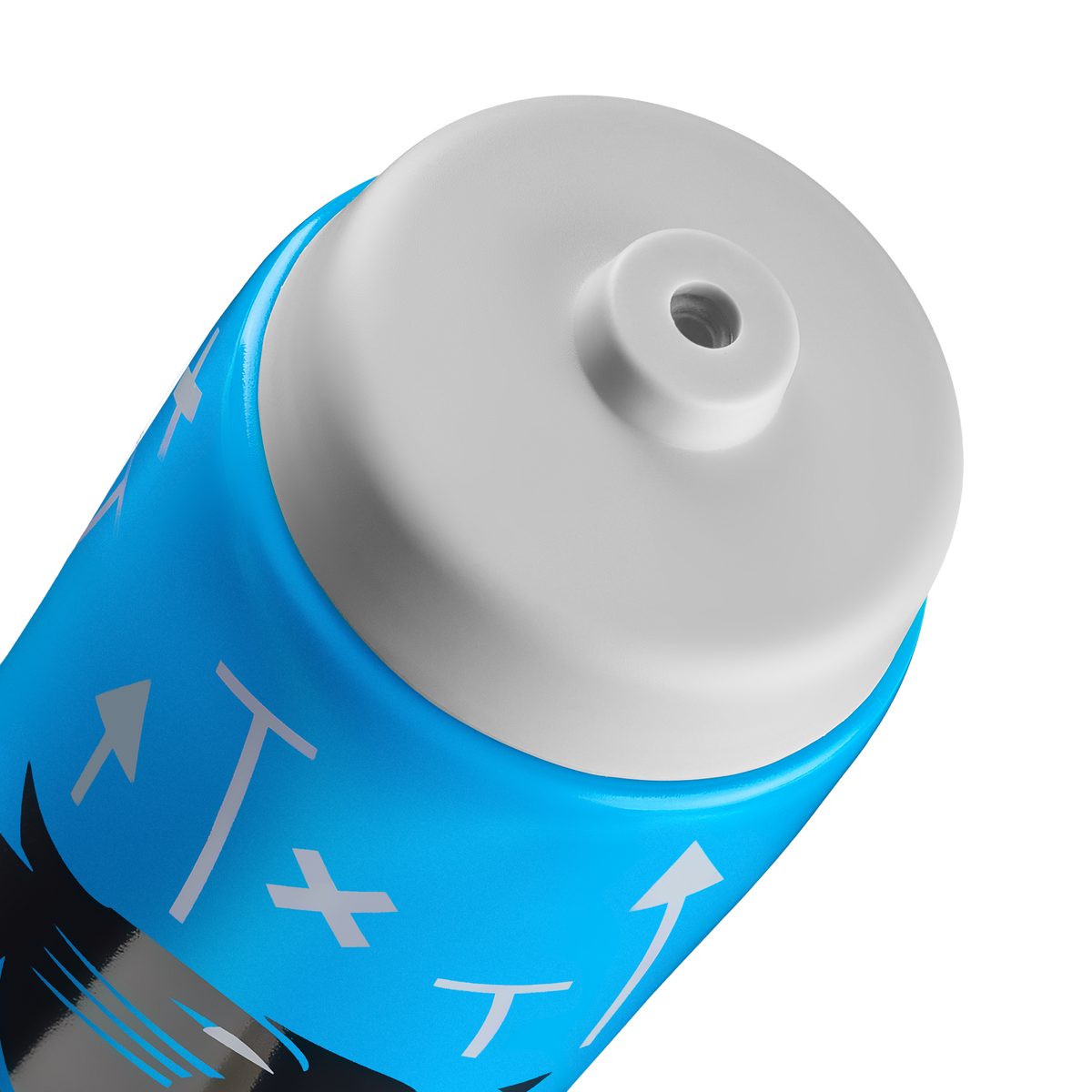 Carolina Panthers Squeezy Water Bottle