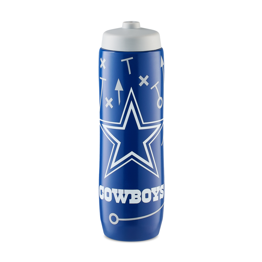 Dallas Cowboys Squeezy Water Bottle