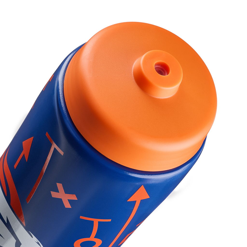 Denver Broncos Squeezy Water Bottle
