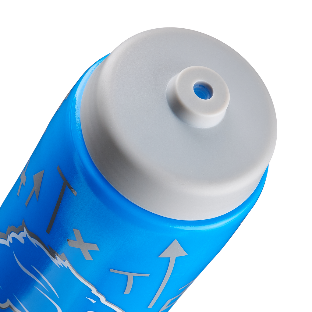 Detroit Lions Squeezy Water Bottle