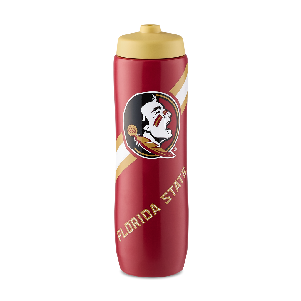Florida State Squeezy Water Bottle