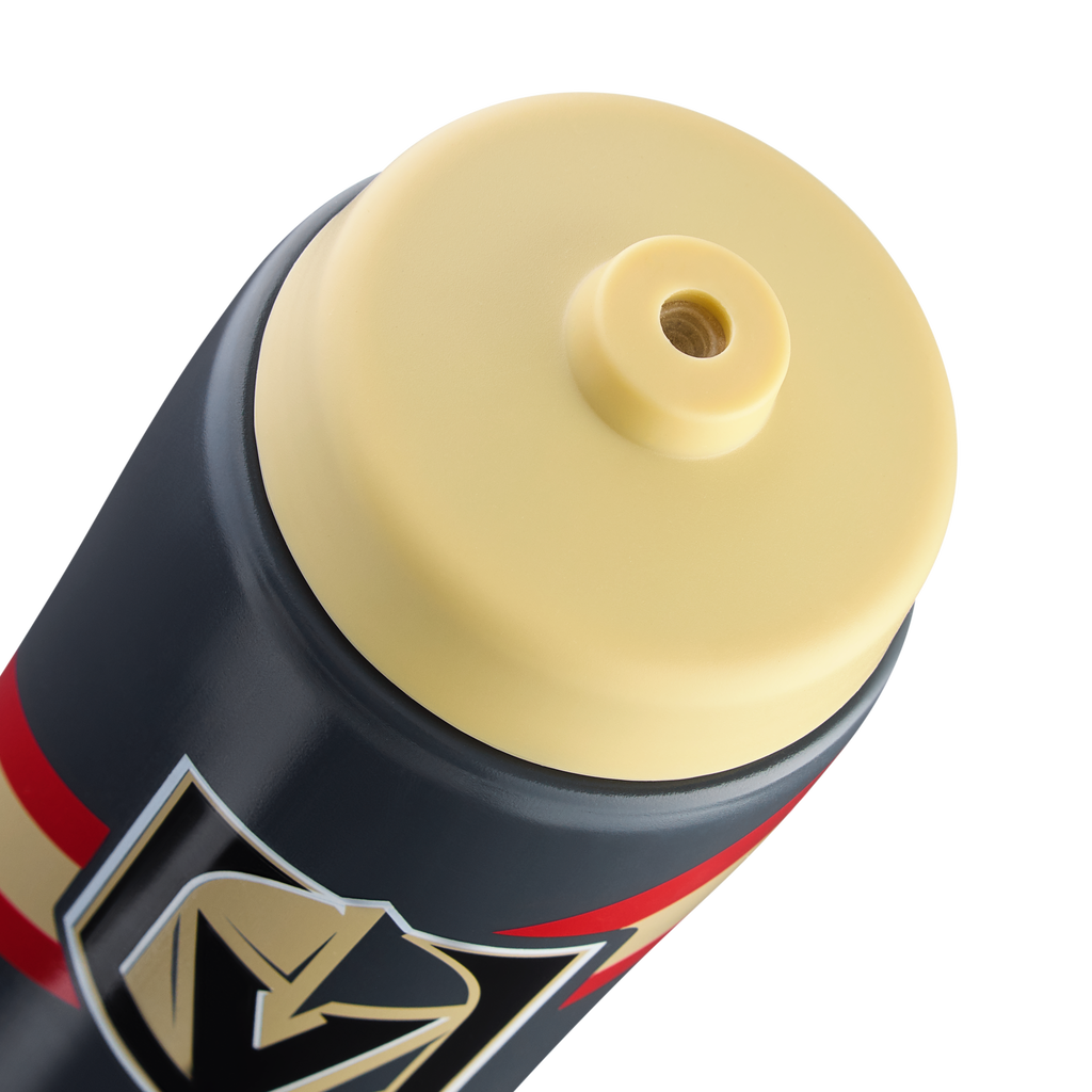 Vegas Golden Knights Squeezy Water Bottle