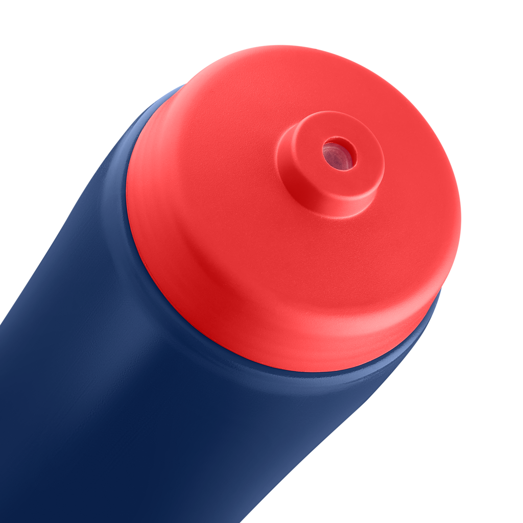 Columbus Blue Jackets Squeezy Water Bottle