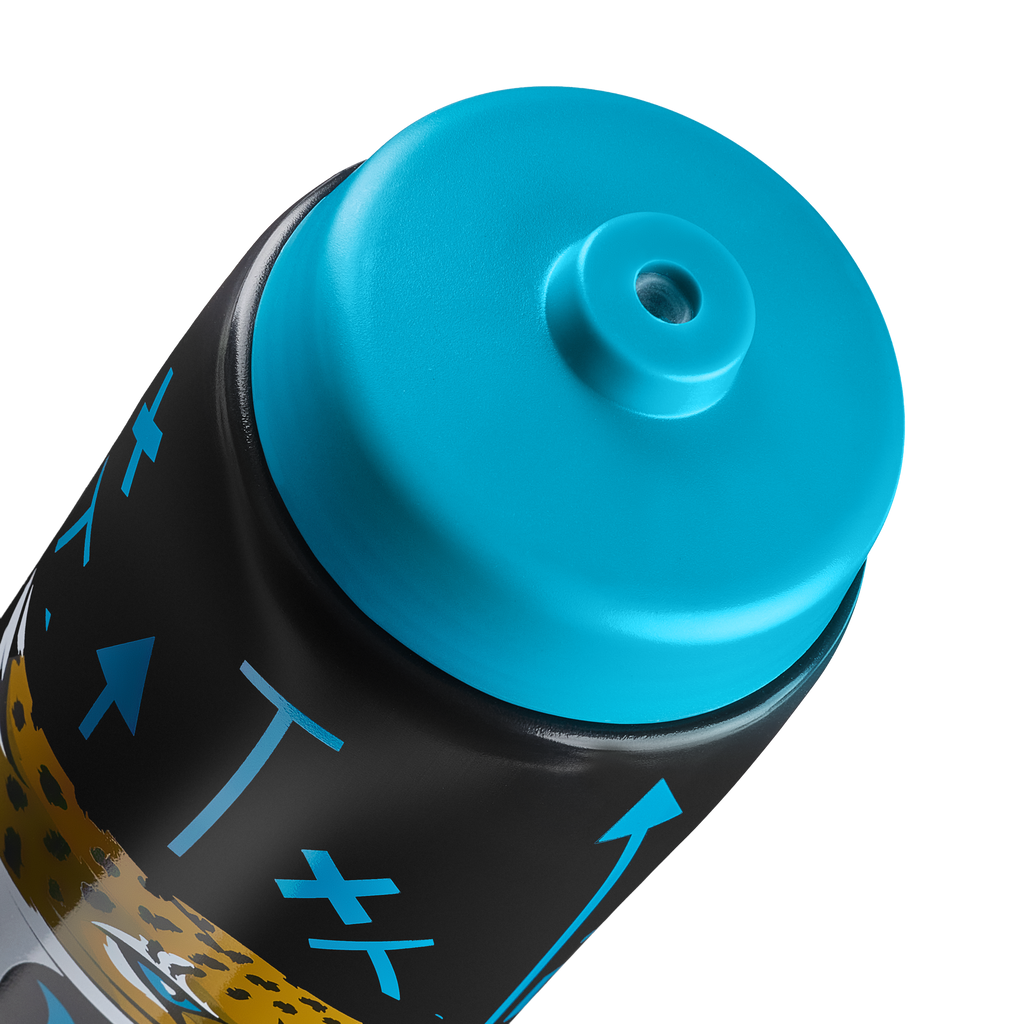 Jacksonville Jaguars Squeezy Water Bottle