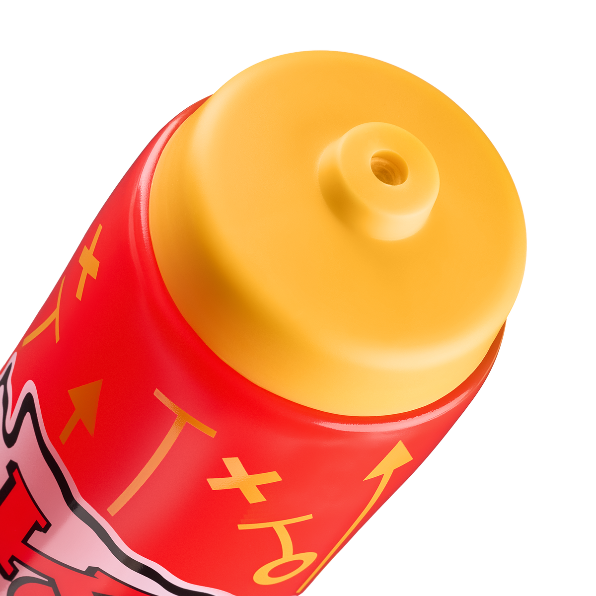 Kansas City Chiefs Squeezy Water Bottle