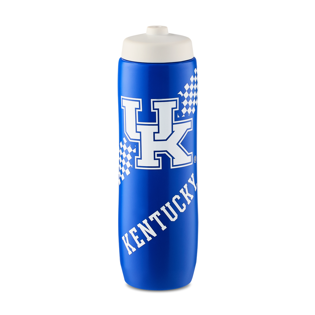 Kentucky Squeezy Water Bottle
