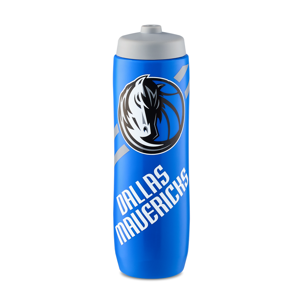 Dallas Mavericks Squeezy Water Bottle