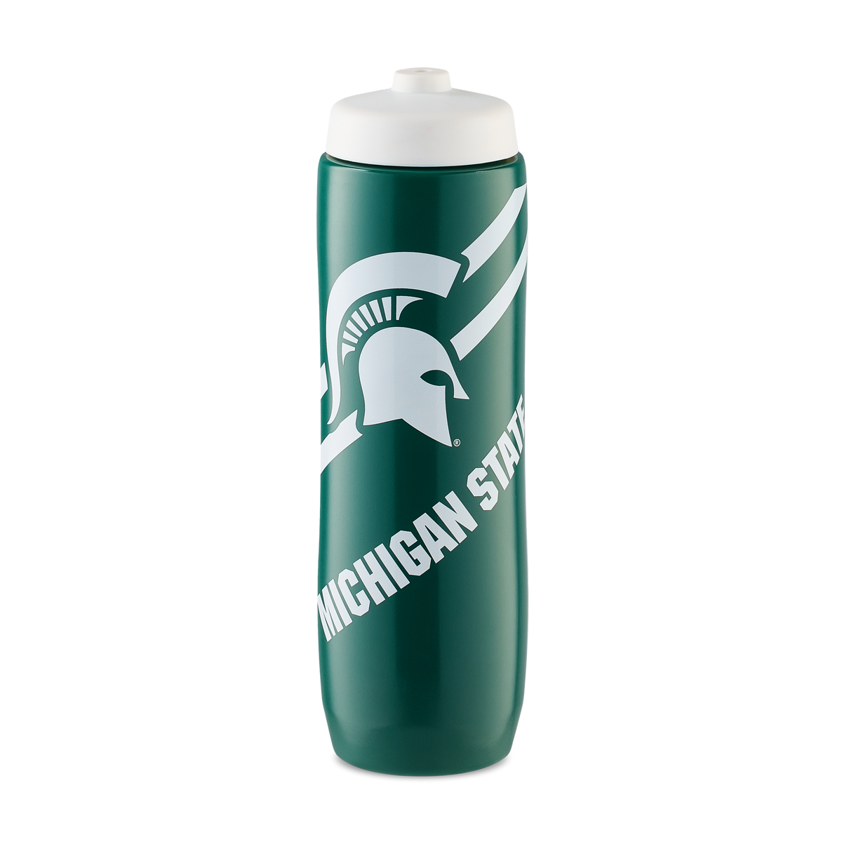 Michigan State Squeezy Water Bottle