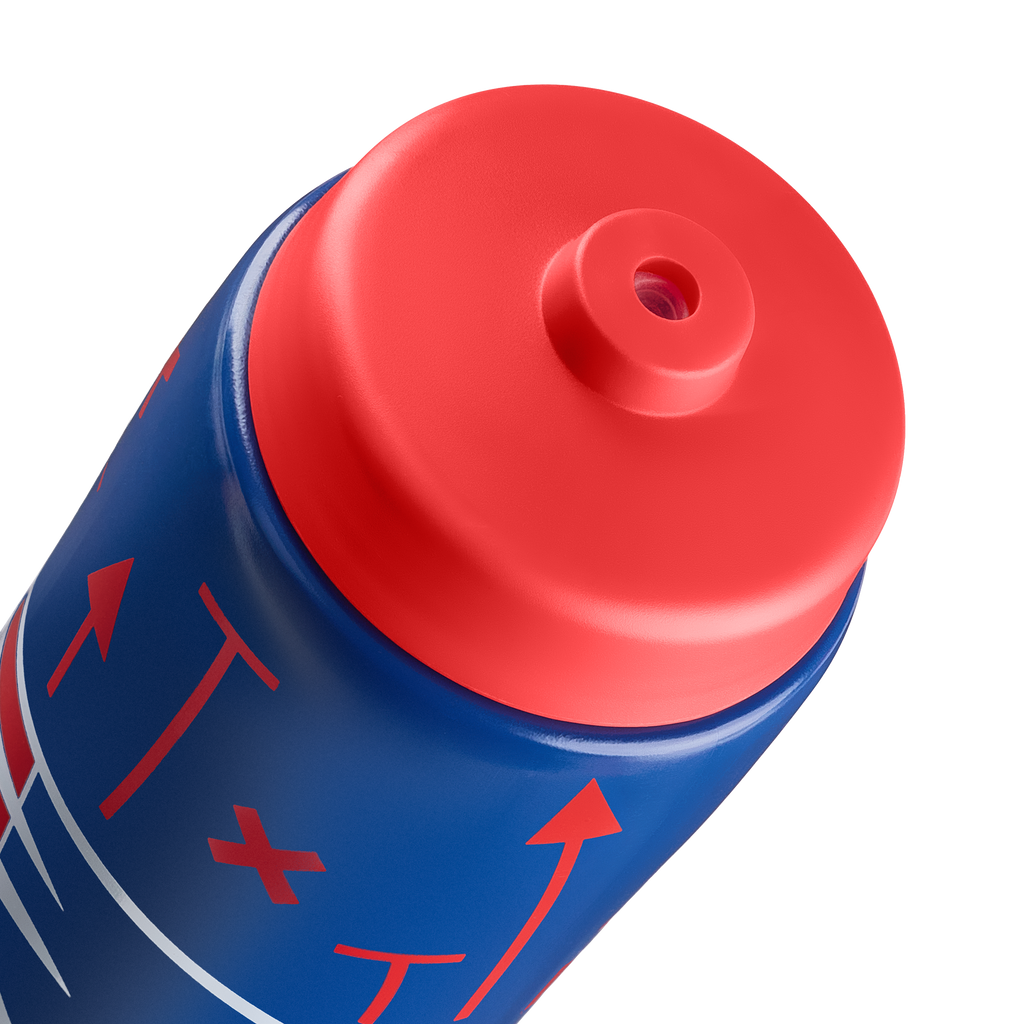 New England Patriots Squeezy Water Bottle