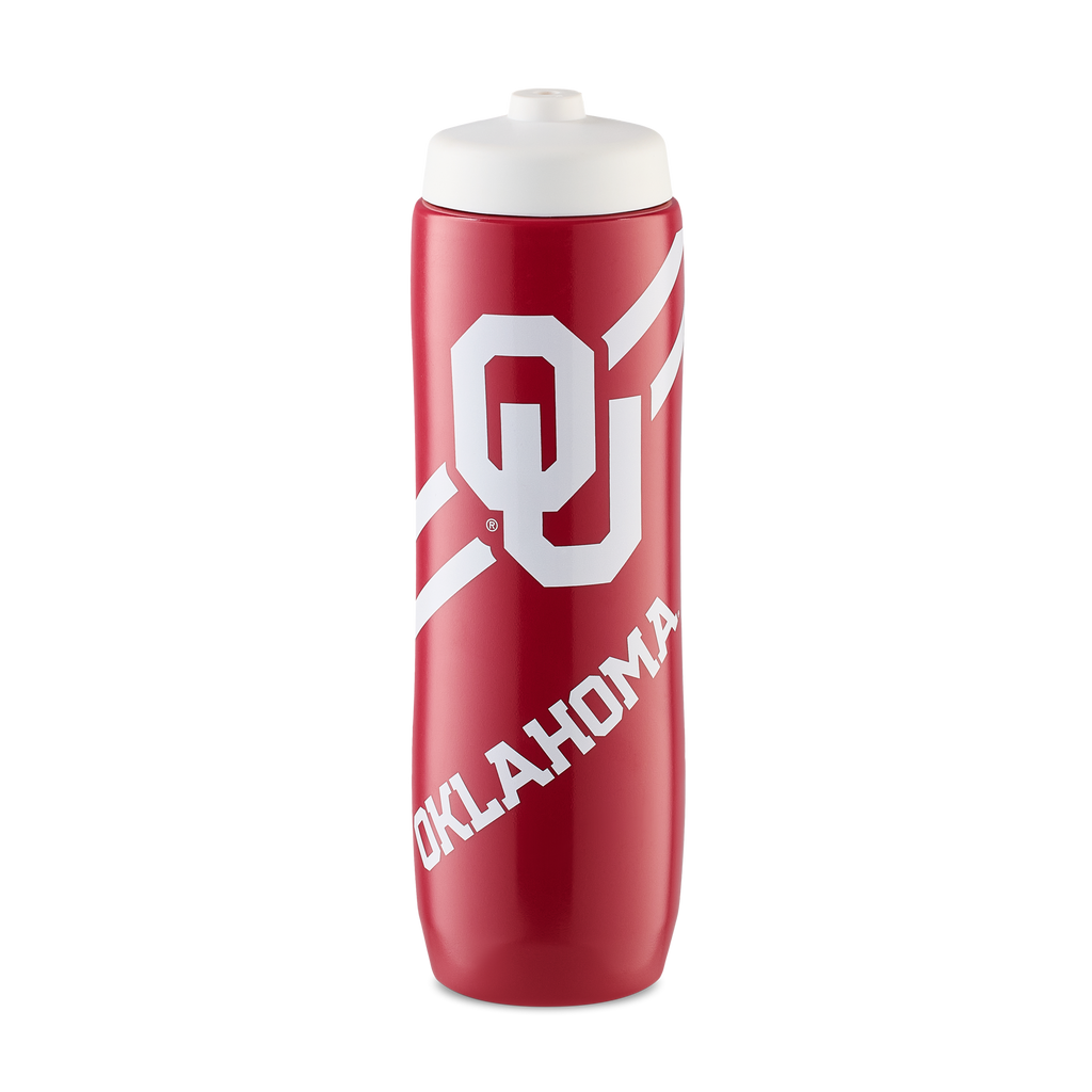 Oklahoma Squeezy Water Bottle