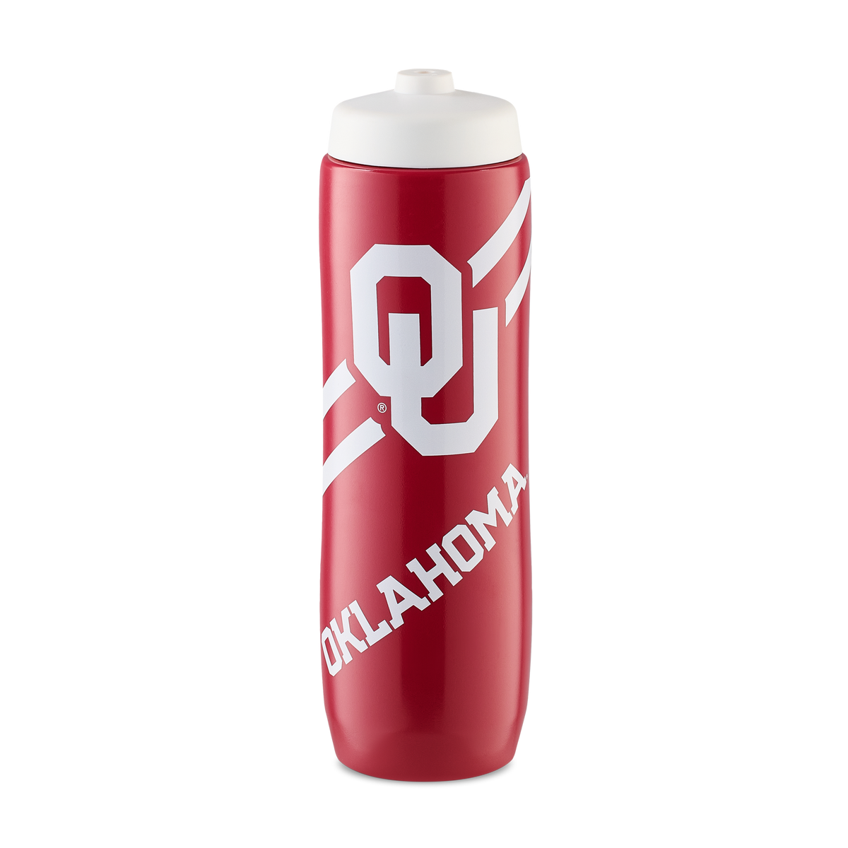 Oklahoma Squeezy Water Bottle