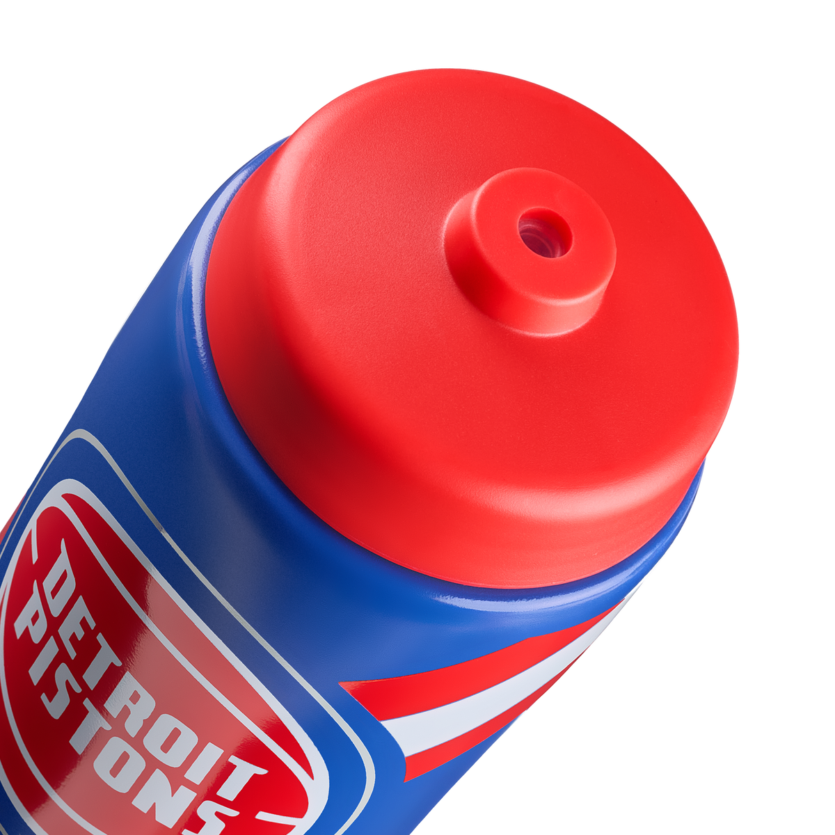 Detroit Pistons Squeezy Water Bottle