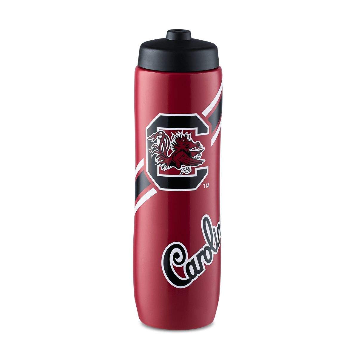 South Carolina Squeezy Water Bottle