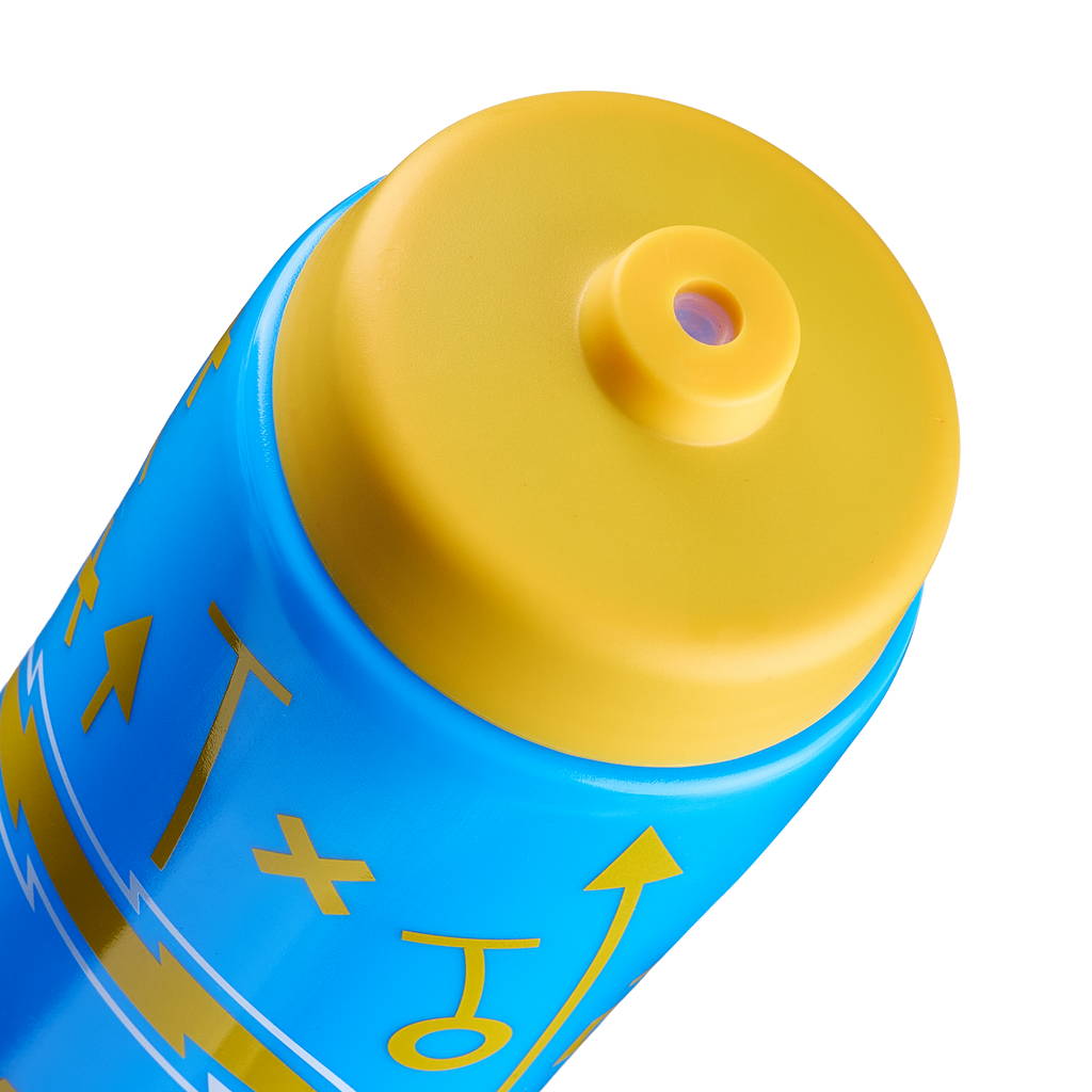 Los Angeles Chargers Squeezy Water Bottle