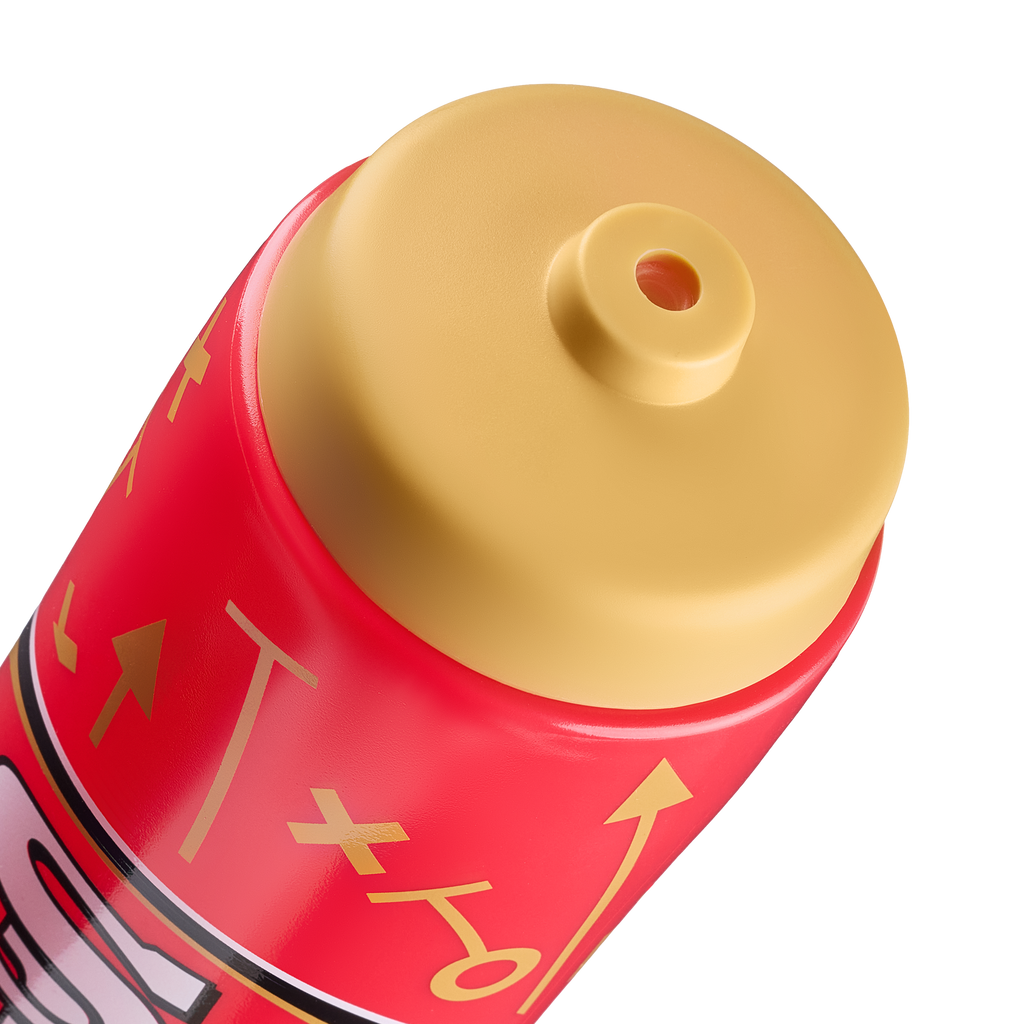 San Francisco 49ers Squeezy Water Bottle