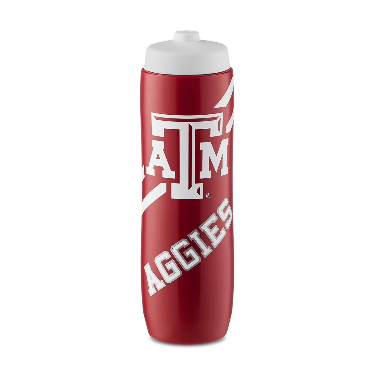 Texas A&M Squeezy Water Bottle