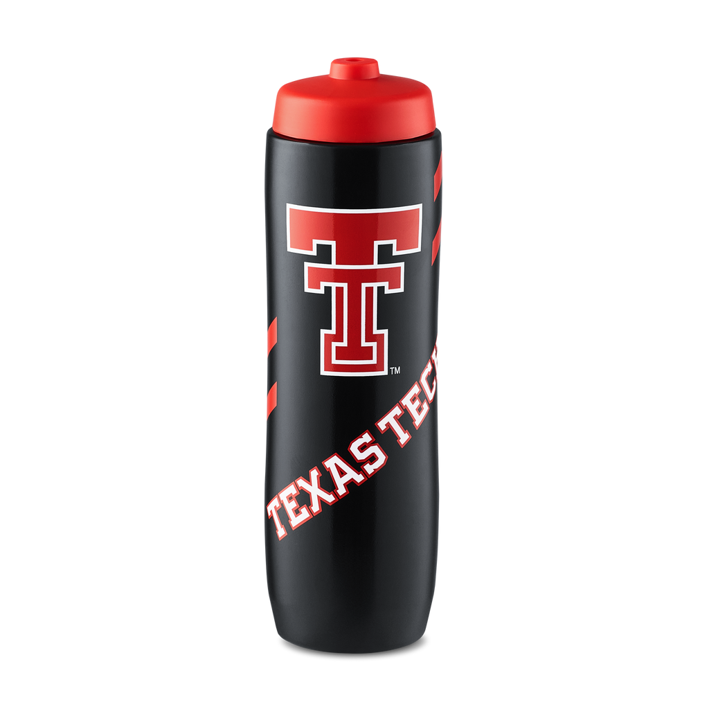 Texas Tech Squeezy Water Bottle