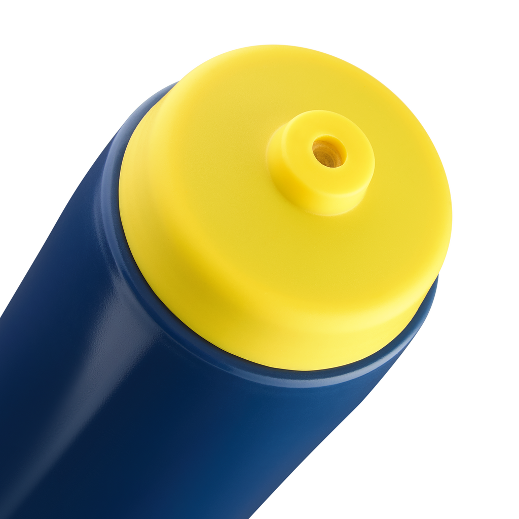 Michigan Squeezy Water Bottle