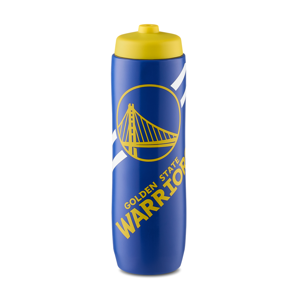 Golden State Warriors Squeezy Water Bottle