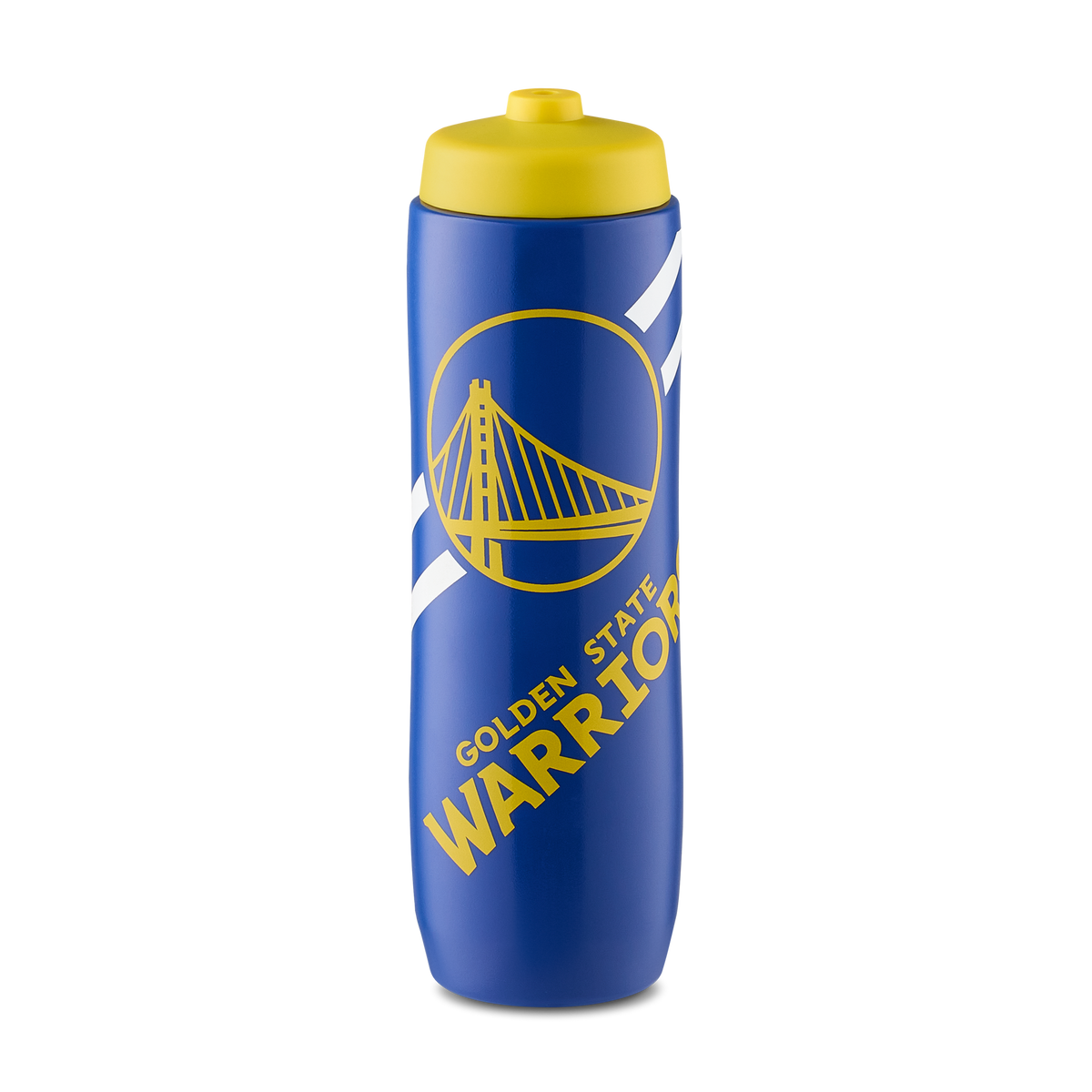 Golden State Warriors Squeezy Water Bottle