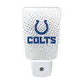 Indianapolis Colts Team Frosted Night Light