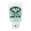 New York Jets Team Frosted Night Light