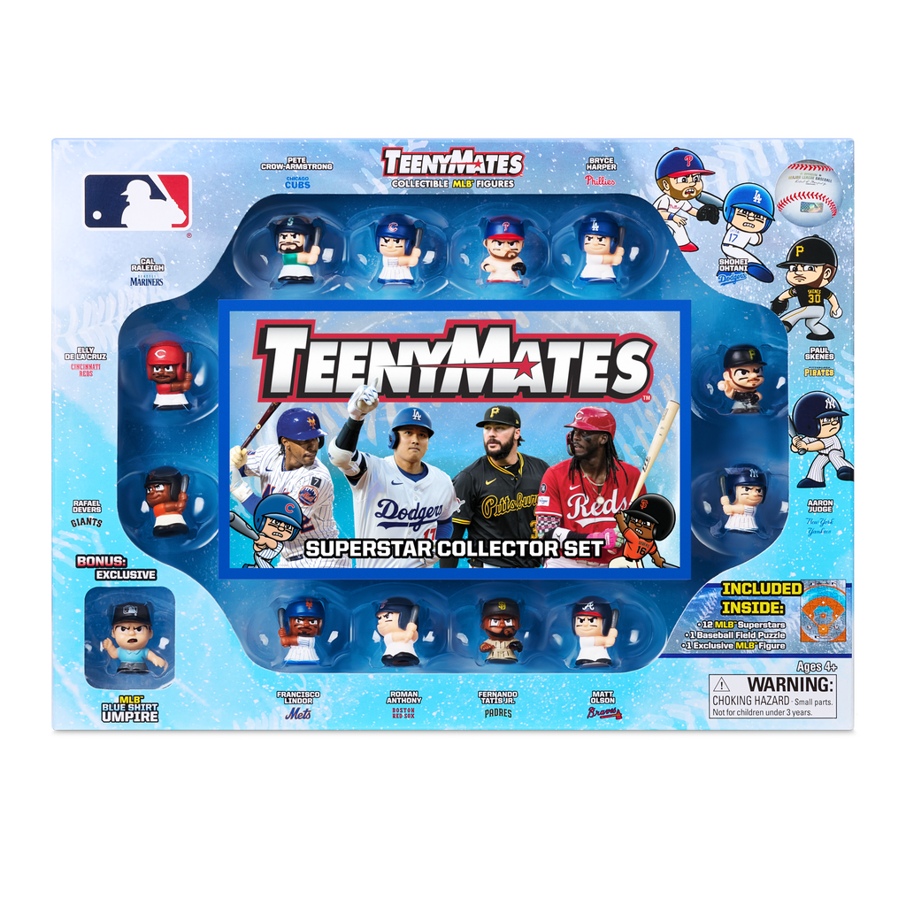 TeenyMates MLB Series 2026 Gift Set