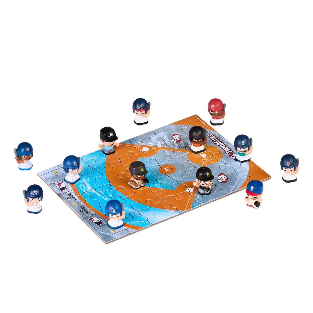 TeenyMates MLB Series 2026 Gift Set