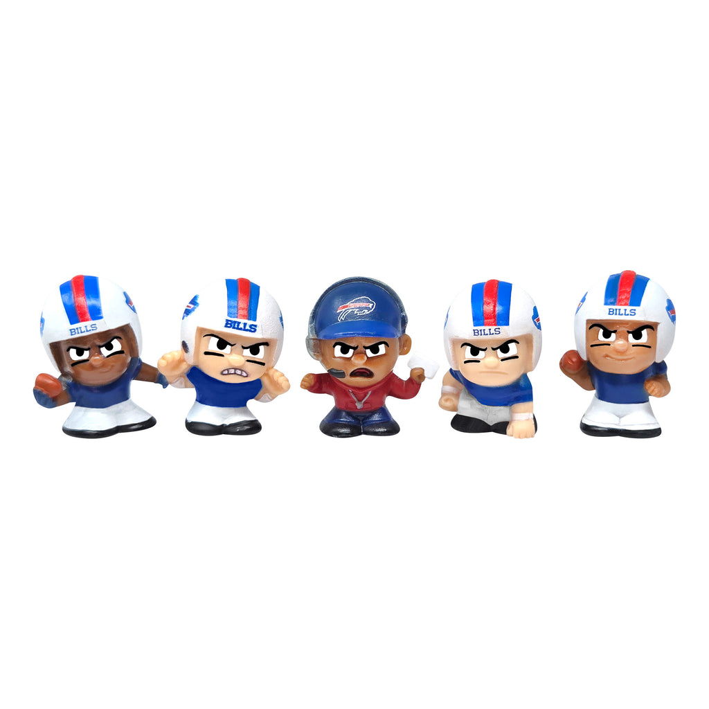Buffalo Bills TeenyMates Team Set