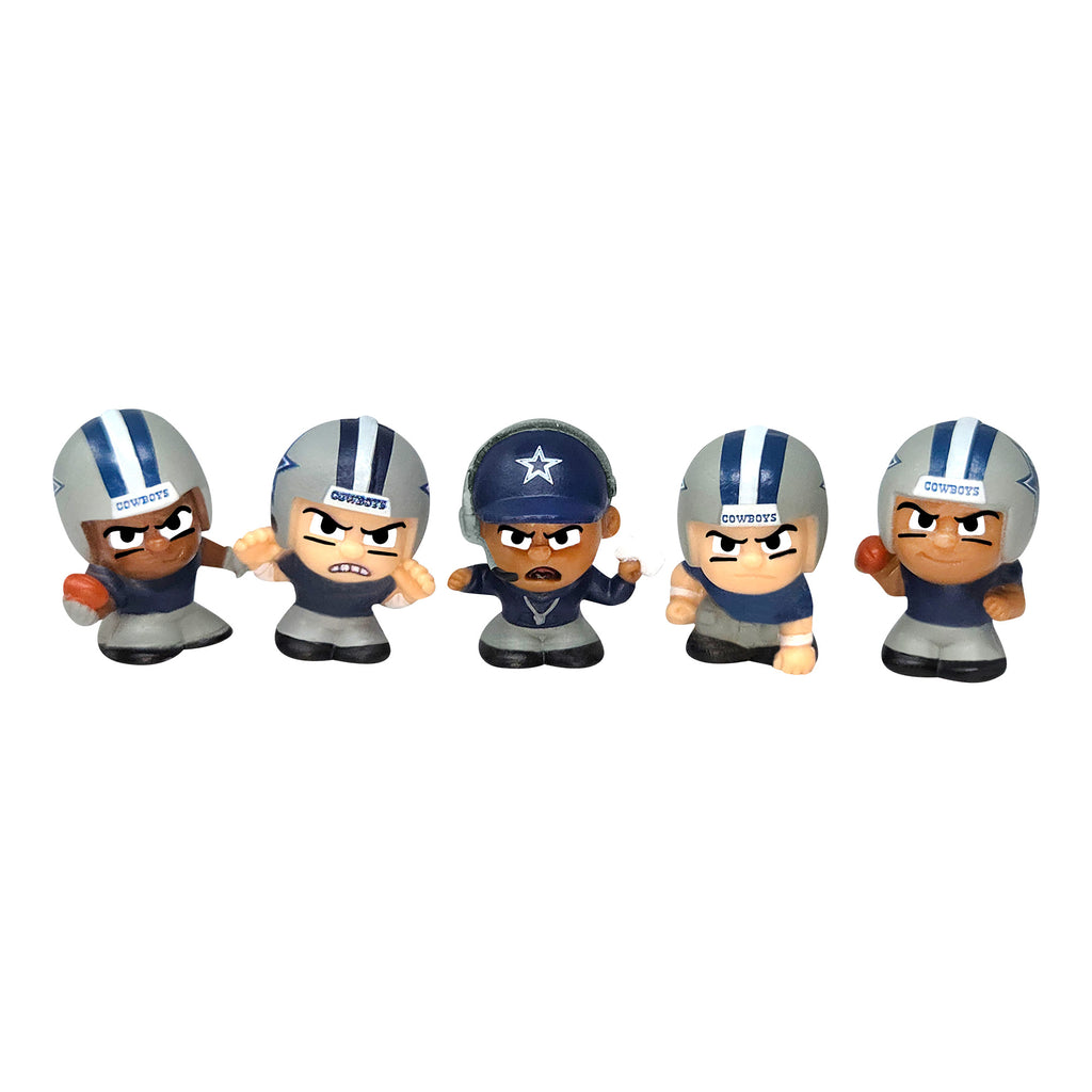 Dallas Cowboys TeenyMates Team Set