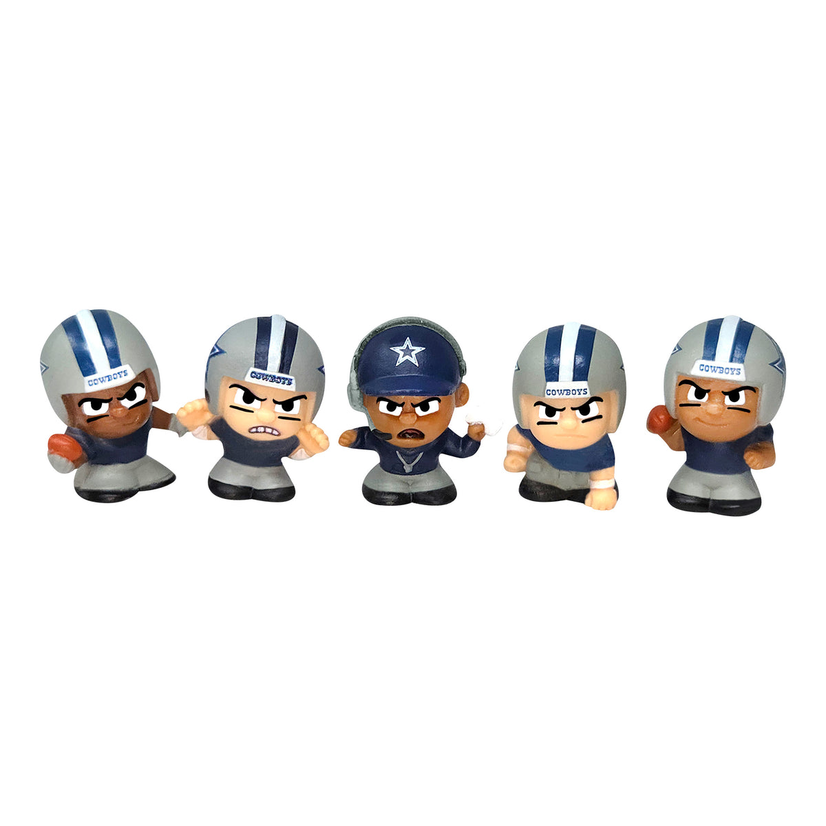 Dallas Cowboys TeenyMates Team Set