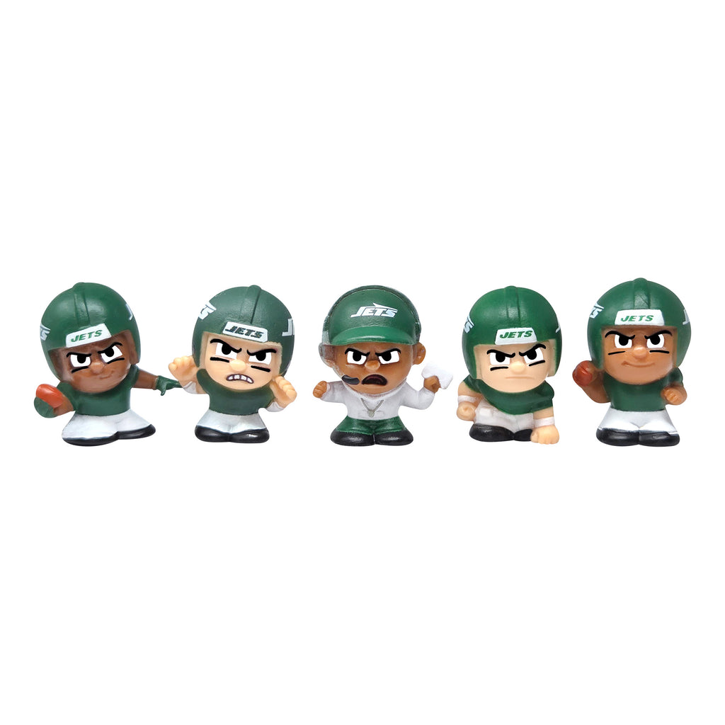 New York Jets TeenyMates Team Set