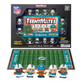 Miami Dolphins TeenyMates Team Set