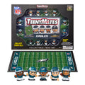 Philadelphia Eagles TeenyMates Team Set
