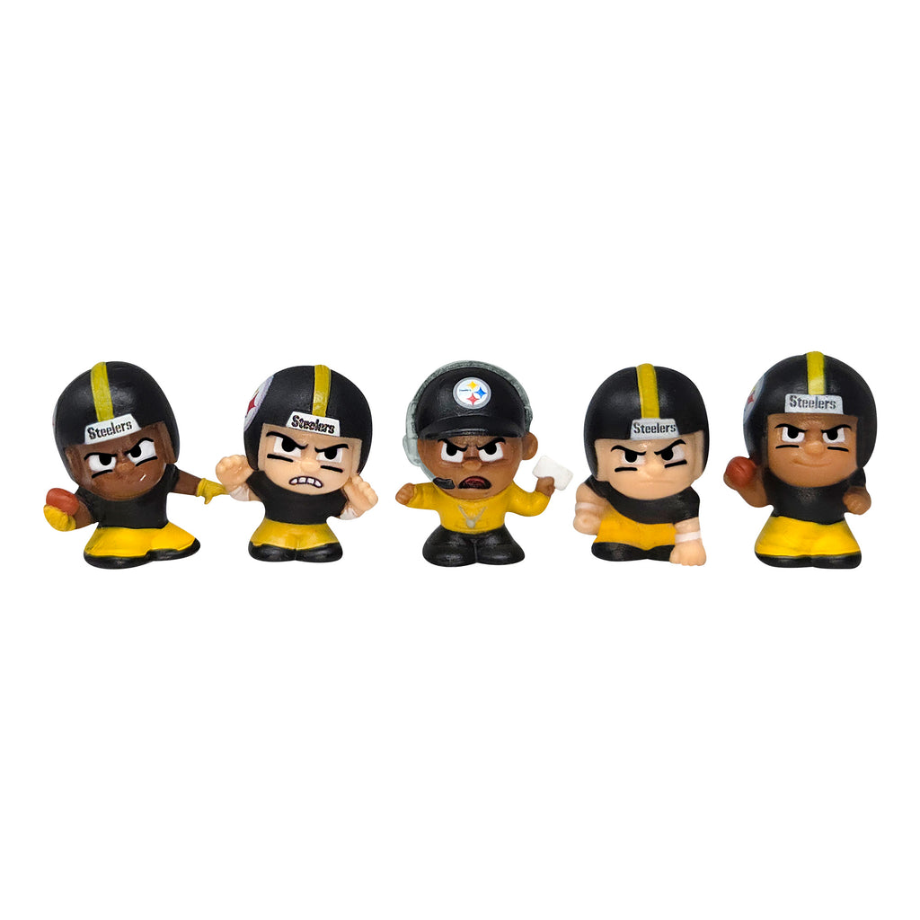 Pittsburgh Steelers TeenyMates Team Set
