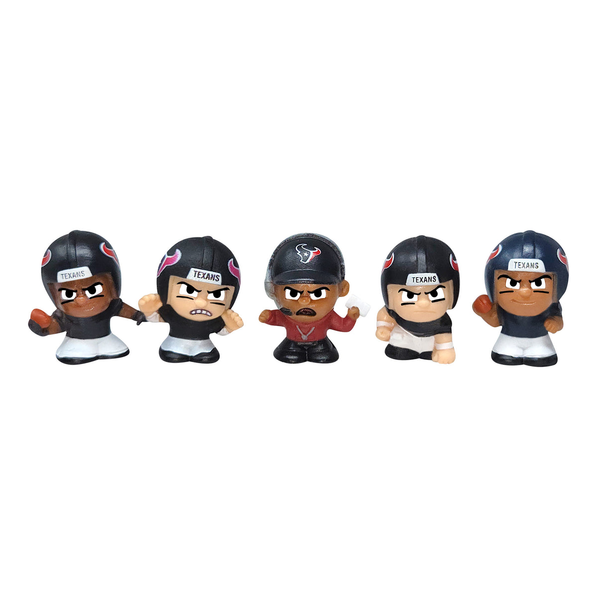 Houston Texans TeenyMates Team Set