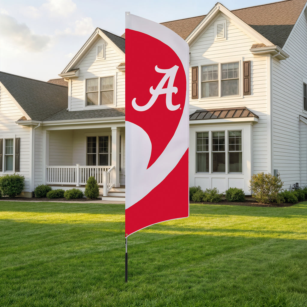 Alabama Tall Team Flag Kit