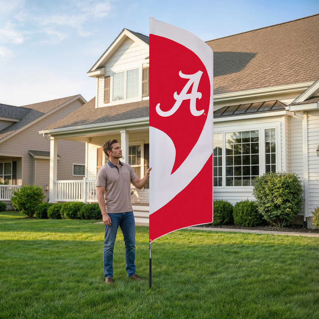Alabama Tall Team Flag Kit