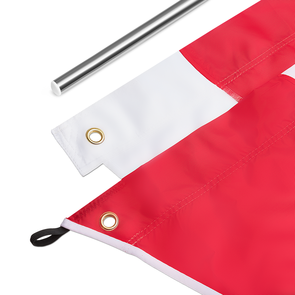 Alabama Tall Team Flag Kit